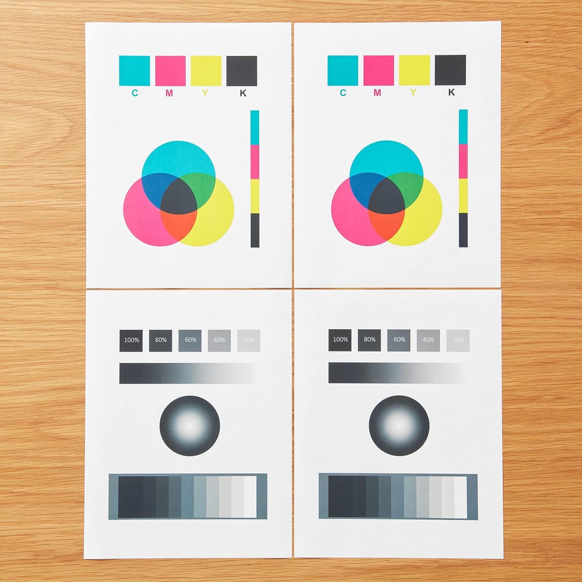 Amazon Basics Multi-Purpose Copy Printer Paper, A4 80 GSM, 2500 Count (Pack of 5), White — view 4