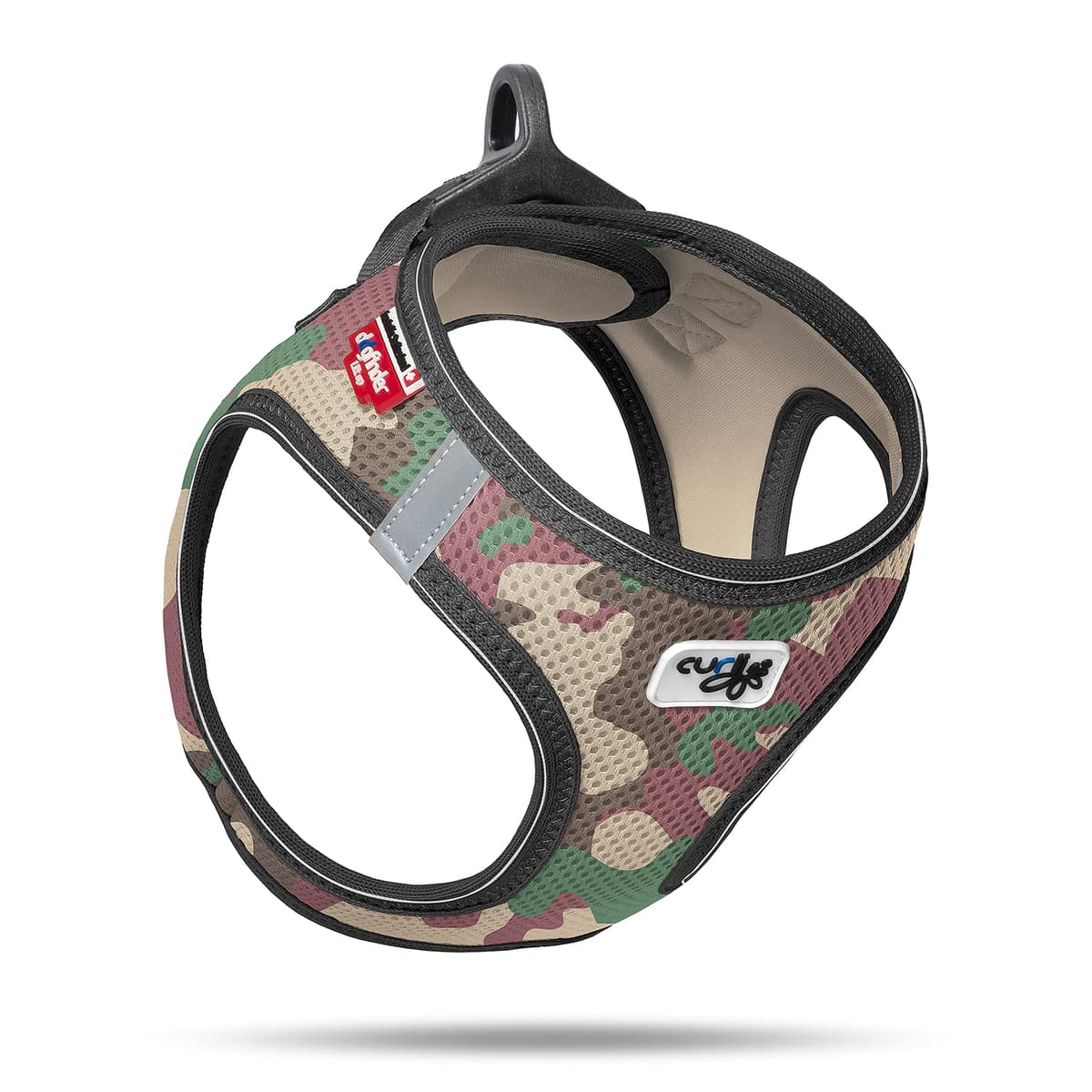 Vest Harness Air-Mesh Skyblue 2XS — view 24