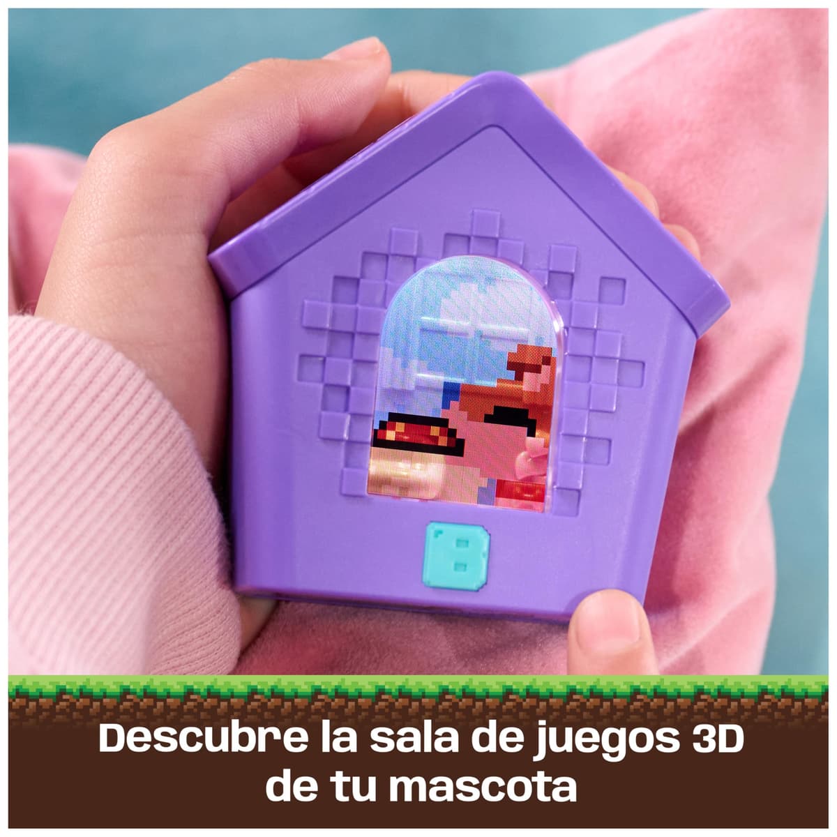 Bitzee - Mascota Digital Doghouse - Mascota Virtual con 15 Cachorros Que Reaccionan al Tacto con Interacciones y Sonidos - Juguetes Niños 5 Años + - Regalo Niño 5 Años + — view 7