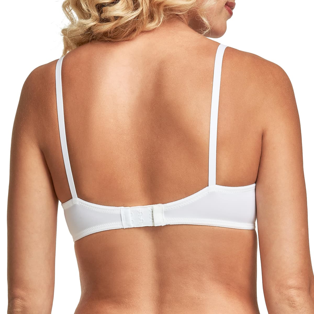 Maidenform Women's One Fab Fit Original Tailored Demi T-Shirt Bra '07959 — view 3