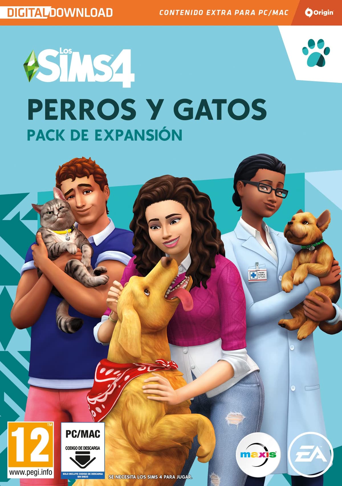 Los Sims 4 Vida en el Pueblo (EP11) Pack de expansión PCWin-DLC |Videojuegos |Código de descarga directa |Castellano — view 16