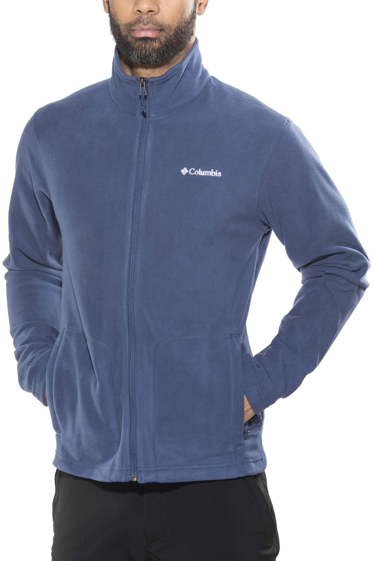 Columbia Fast Trek Light Full Zip Fleece Forro polar con cremallera completa Hombre (Pack de 1) — view 20