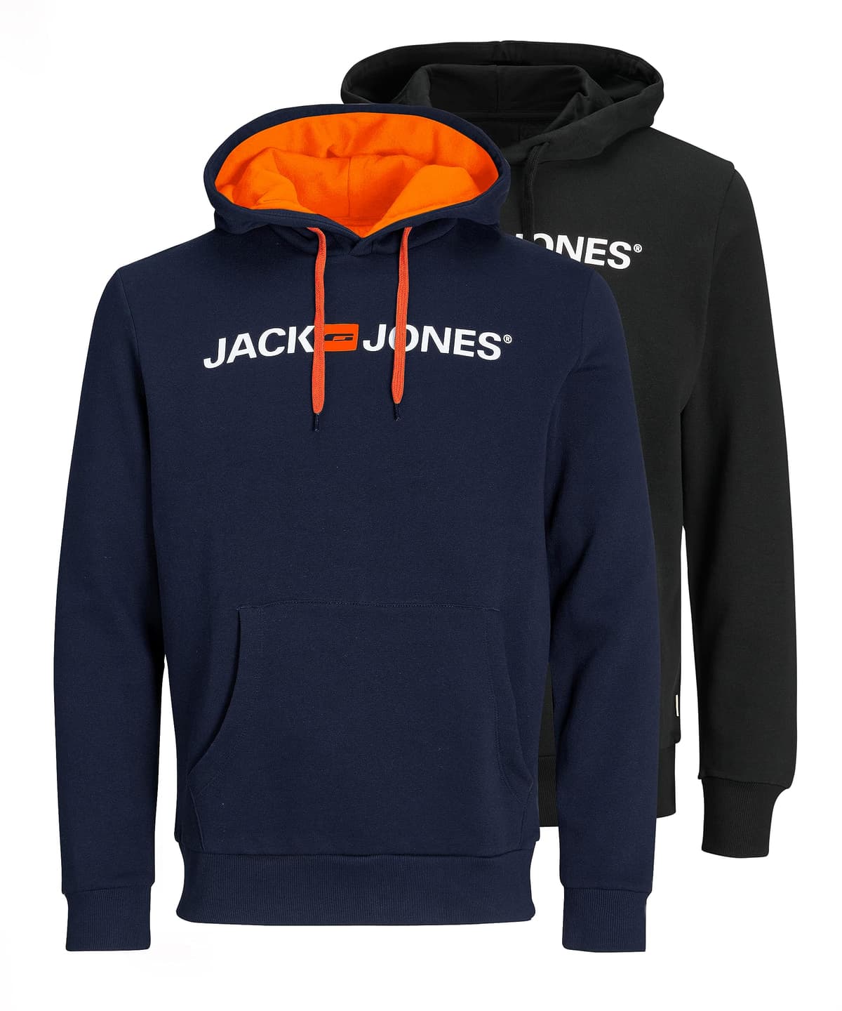 JACK & JONES Hoodie Logo Hoodie — view 50