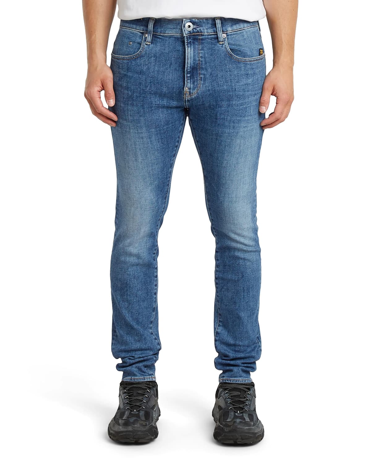 G-STAR Hombre Revend Skinny — view 54