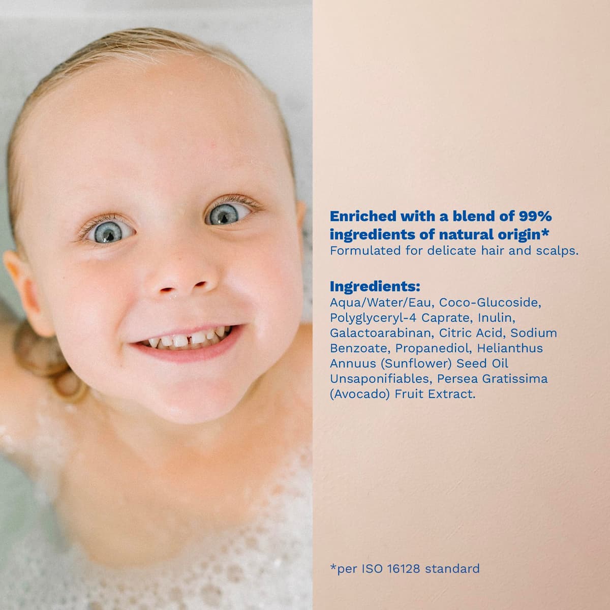 Mustela - Foam Shampoo for Newborns – Tear-Free Baby Shampoo with 99% Natural Ingredients and Avocado Polyphenol – Limits Cradle Cap and Soothes the Scalp – Gentle Hair Care Formula – 150ml — view 8