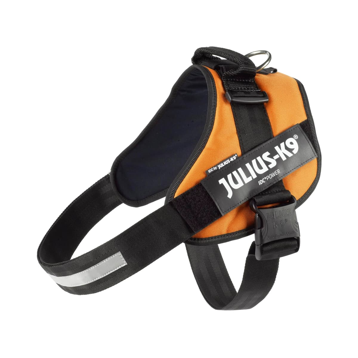 Julius-K9, 16IDC-AM-M, IDC Powerharness, dog harness, Size: Mini, Aquamarine — view 94