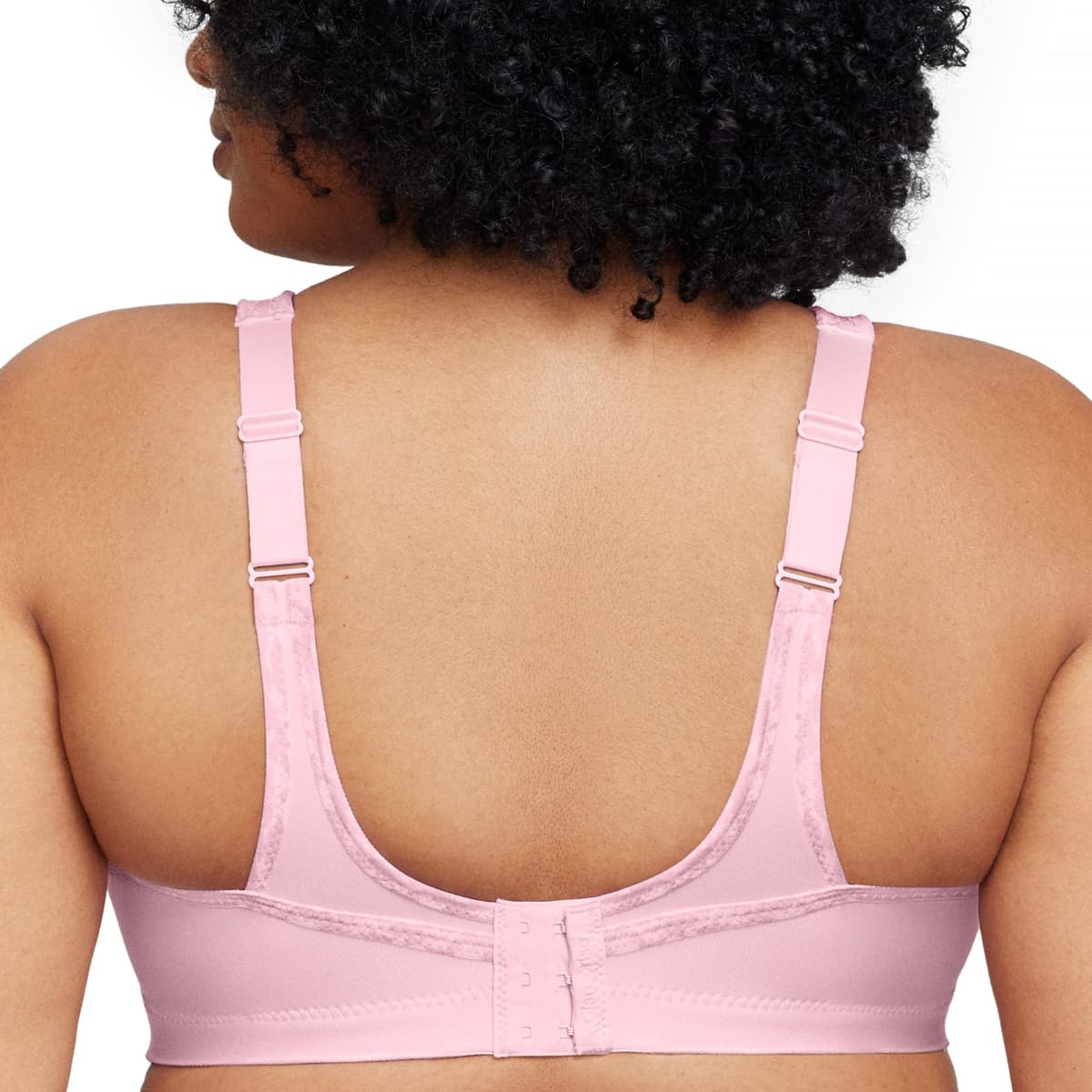 Glamorise No-Bounce Camisole Sports Wirefree Bra 1066 (Women's & Women's Plus) — view 2
