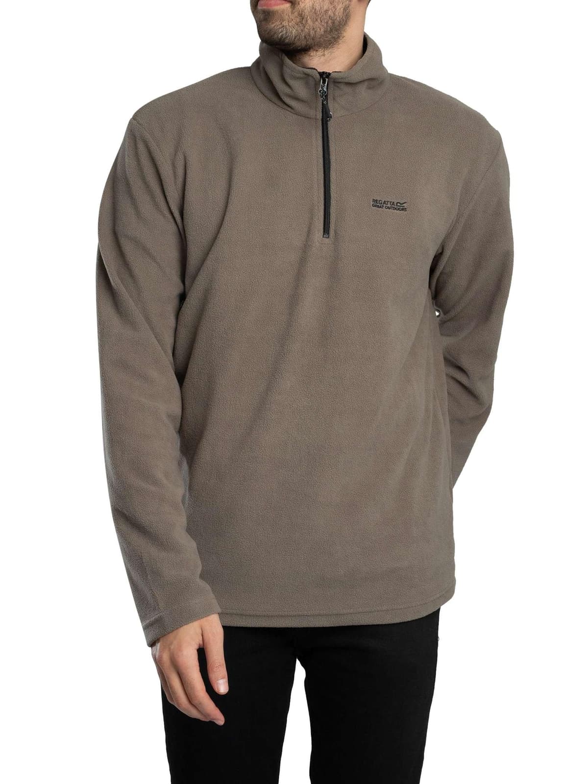 Regatta Thompson - Forro Polar para Hombre, Color 633 — view 55