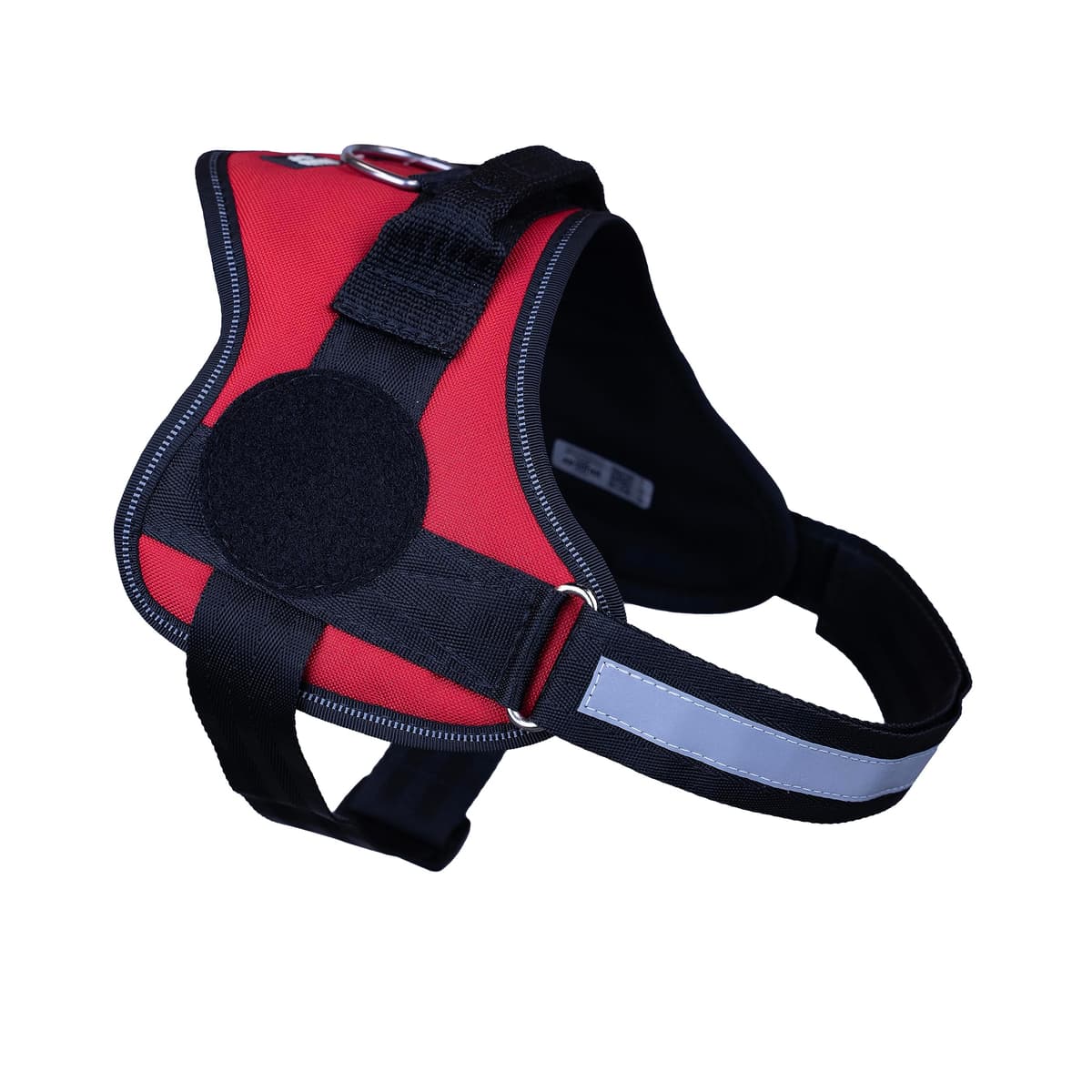 JULIUS-K9Powerharness, Size: S/Mini, Black — view 186