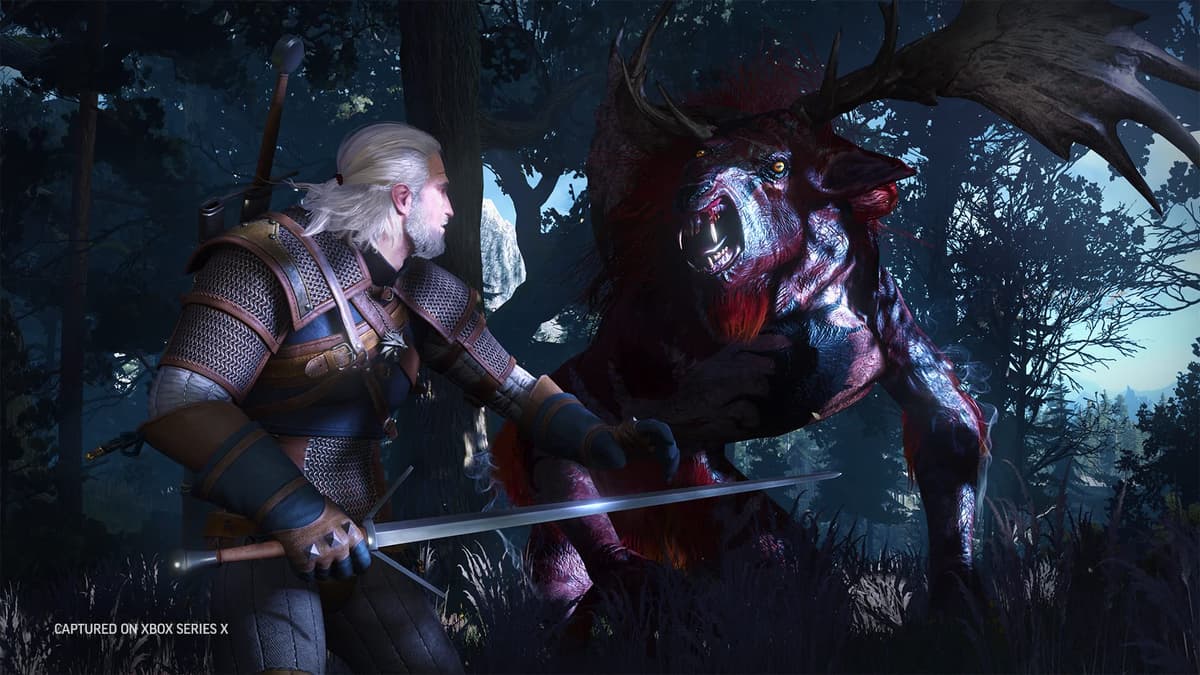 The Witcher 3 Wild Hunt - Complete Edition (PS5) — view 8