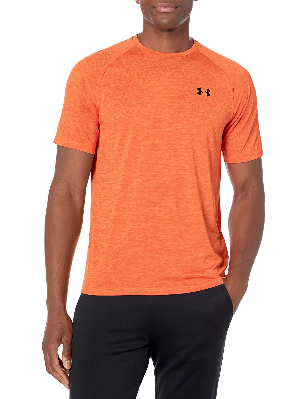 Under Armour UA Tech 2.0 SS tee Novelty Camiseta para Gimnasio, Camiseta Transpirable Hombre (Pack de 1) — view 68