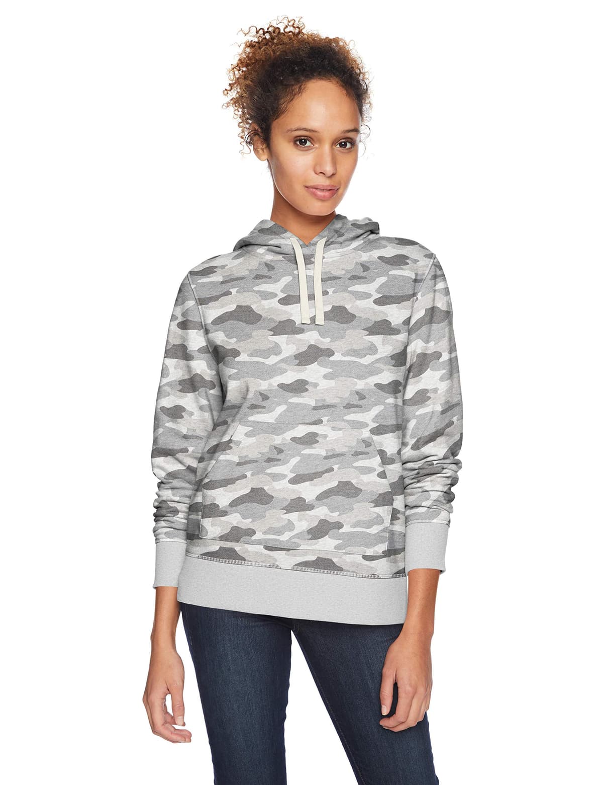 Amazon Essentials Mujer Sudadera con Capucha y Corte Regular de Felpa Francesa (Disponible En Tallas Grandes) — view 18