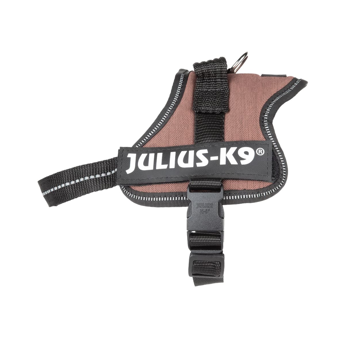 JULIUS-K9Powerharness, Size: S/Mini, Black — view 109