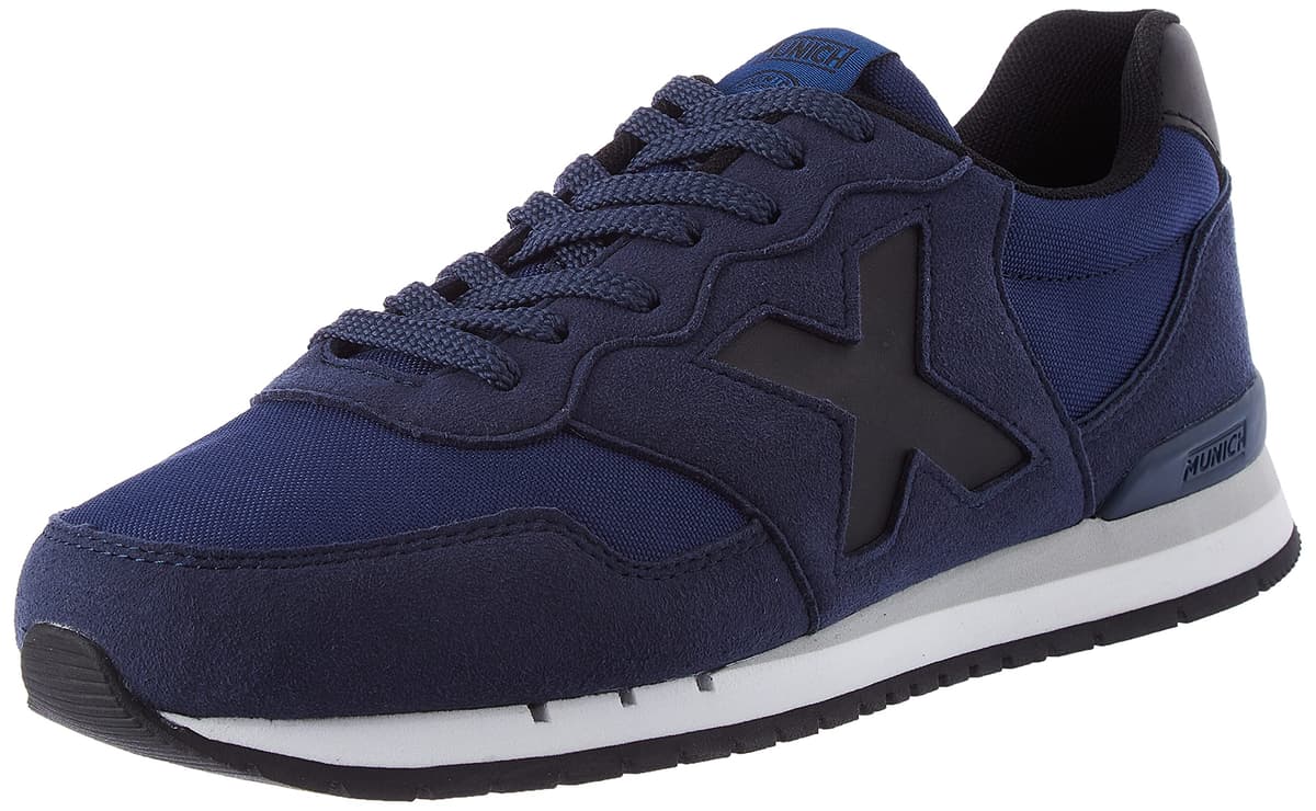 Munich Zapatillas Dash Negro