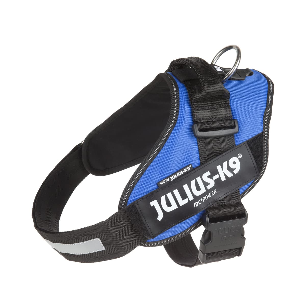 Julius-K9, 16IDC-AM-M, IDC Powerharness, dog harness, Size: Mini, Aquamarine — view 75