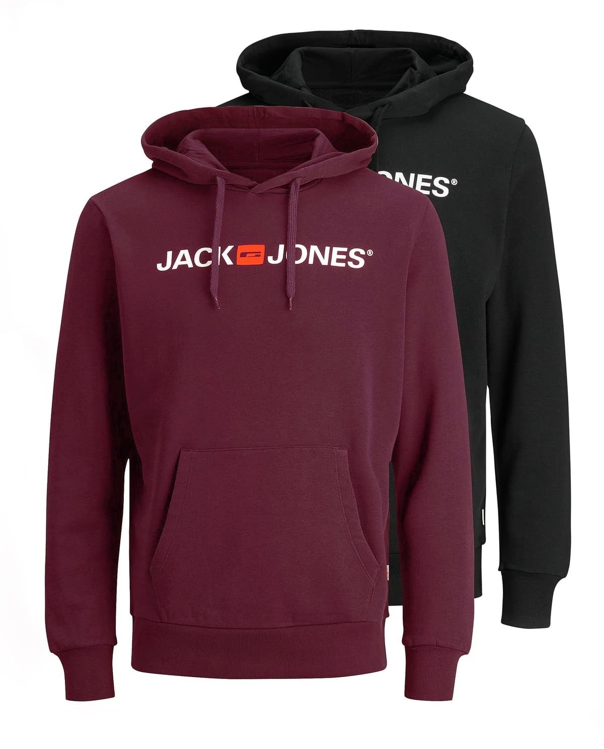 JACK & JONES Hoodie Logo Hoodie — view 56