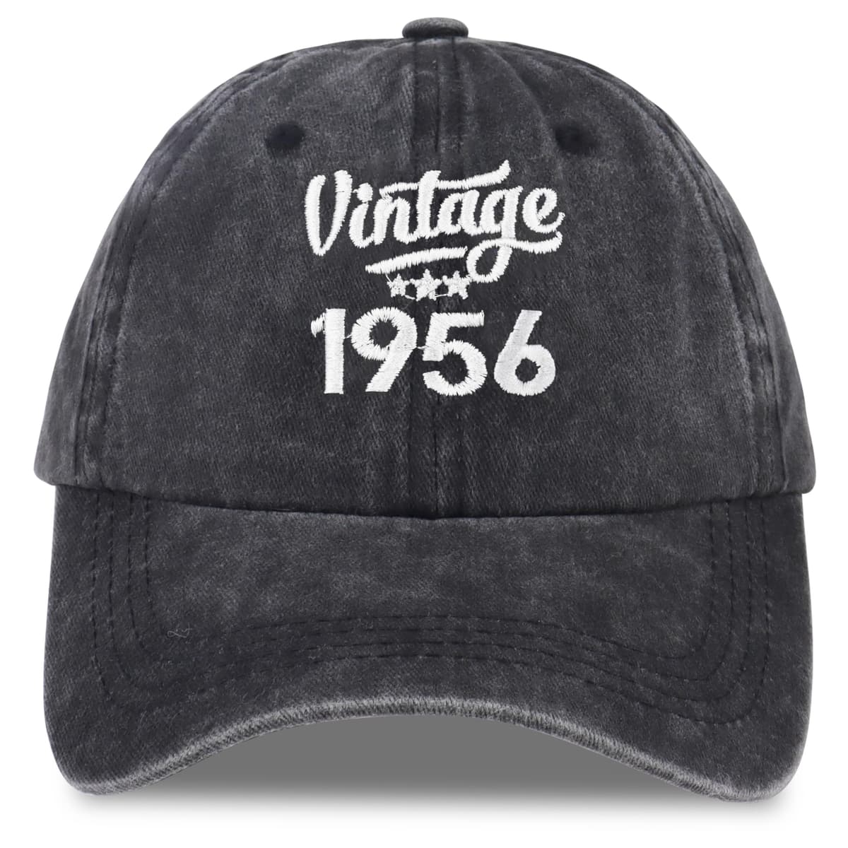 Rebundex Regalo Abuelo Regalo Padre 40/50/60/70 Gorras de Hombre Beisbol Regalo Dia del Padre Regalos para Padres Abuelos Navidad — view 7