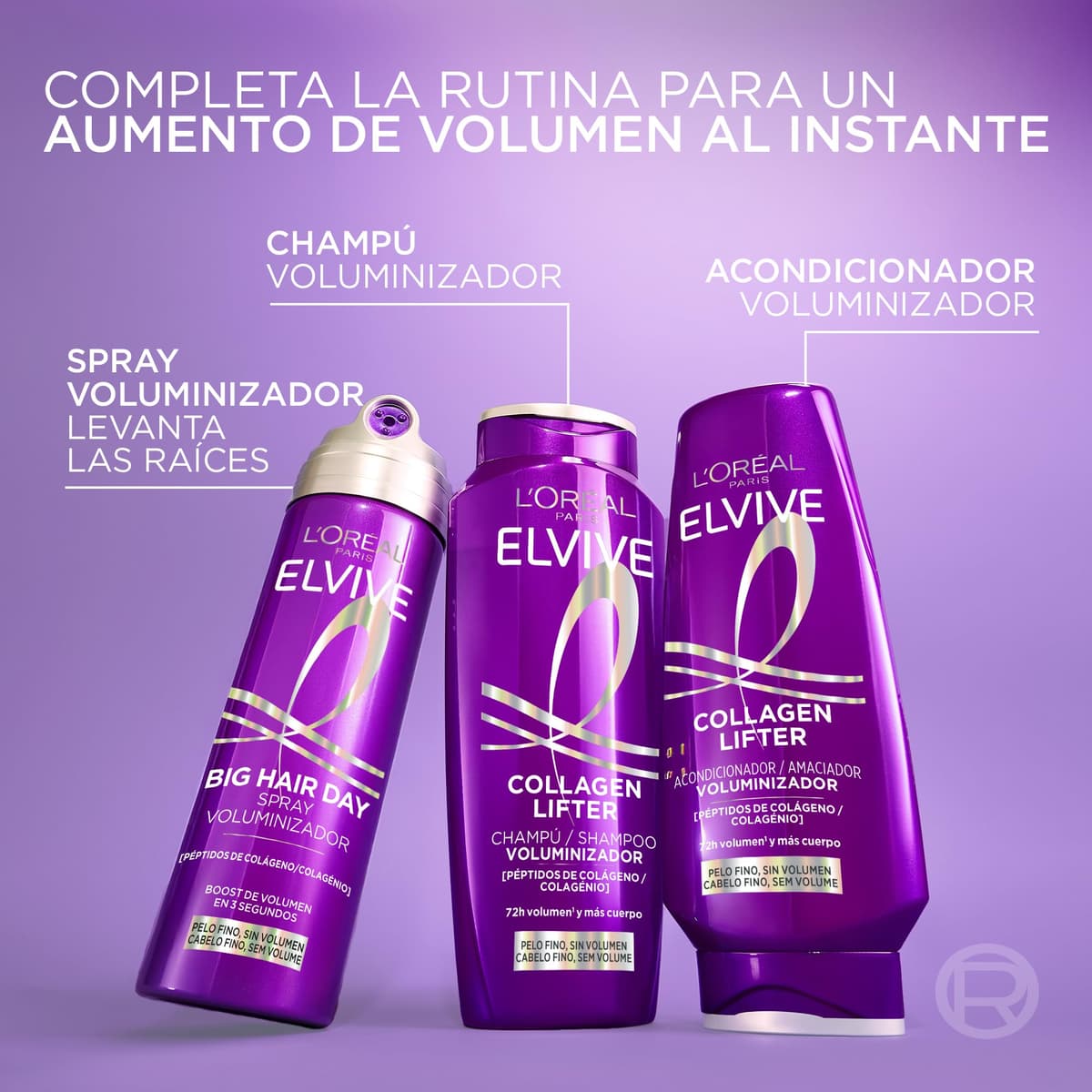 ELV SPRAY COLLAGEN LIFTER 200ML — view 9