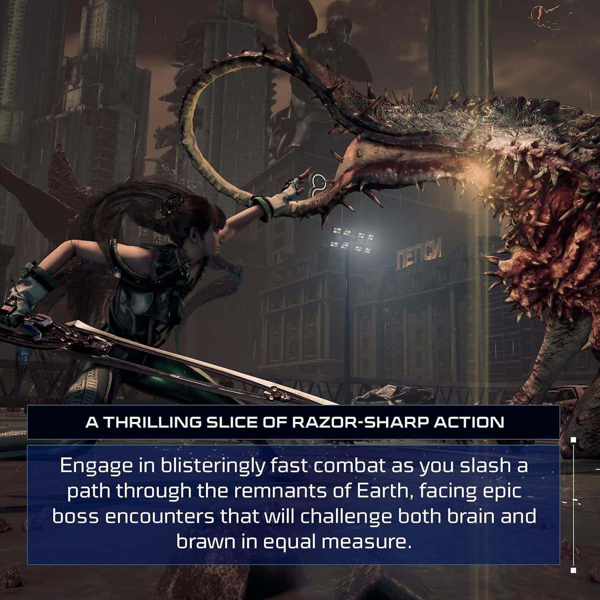 Stellar Blade (PS5) — view 3