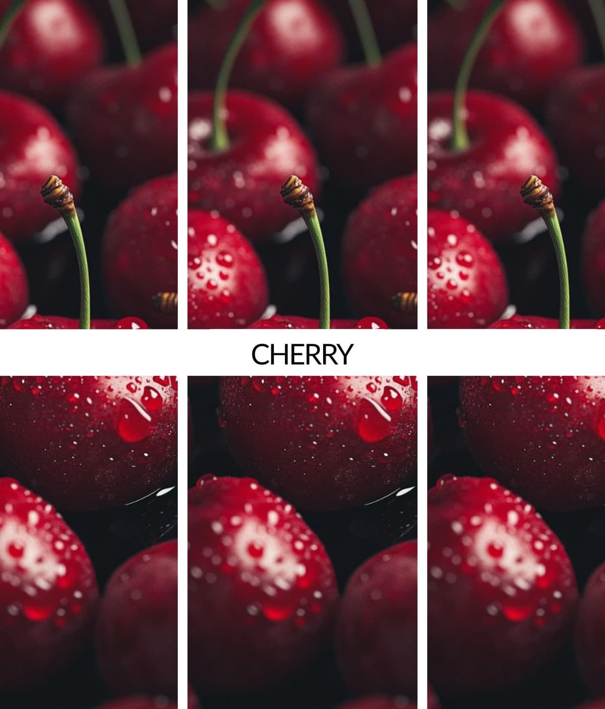 Flava Lost Cherry Couture Car Air Freshener Spray Turbo Can – Strong, Long Lasting Odour Eliminating Cherry Air Freshener Spray – Essential Car Accessories for Men and Women – 400ml, 4 Pack — view 2