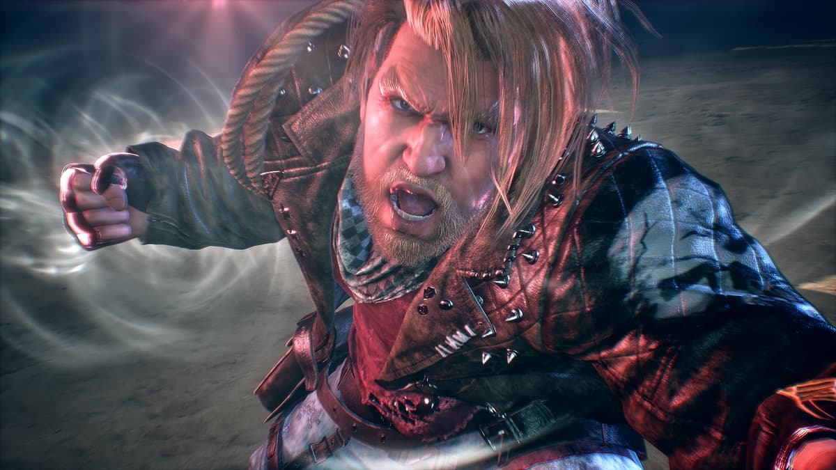 Tekken 8 PS5 (Standard Edition) — view 2