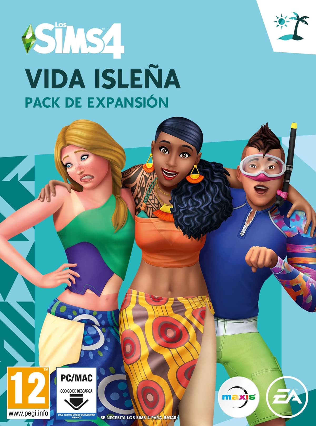 Los Sims 4 Vida en el Pueblo (EP11) Pack de expansión PCWin-DLC |Videojuegos |Código de descarga directa |Castellano — view 40