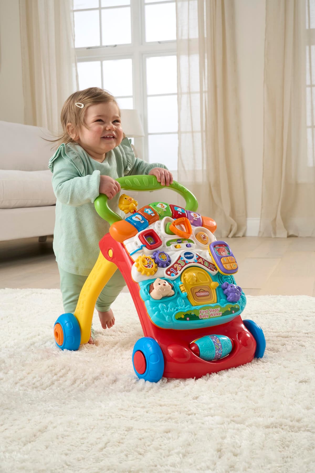 First Steps Baby Walker — view 9