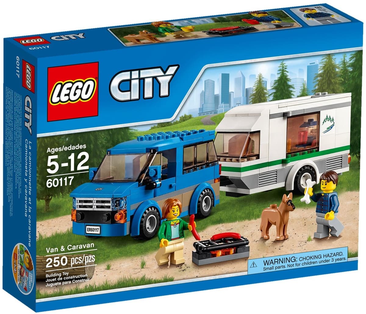 LEGO City - Set de introducción: Bomberos (60106) — view 7