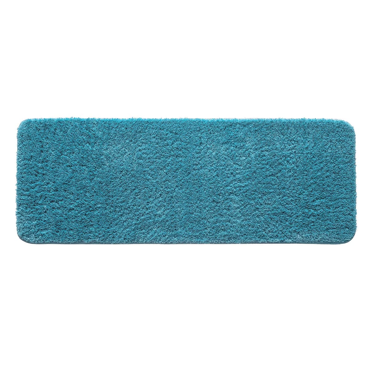 MIULEE Alfombra de Baño Antideslizante Absorbente Microfibra Alfombrilla Baño Lavable a Máquina Alfombra Ducha Baño Cocina Puertas de Entrada Pasillo para Dormitorio Salon Modernas 45x120 cm Beige — view 49