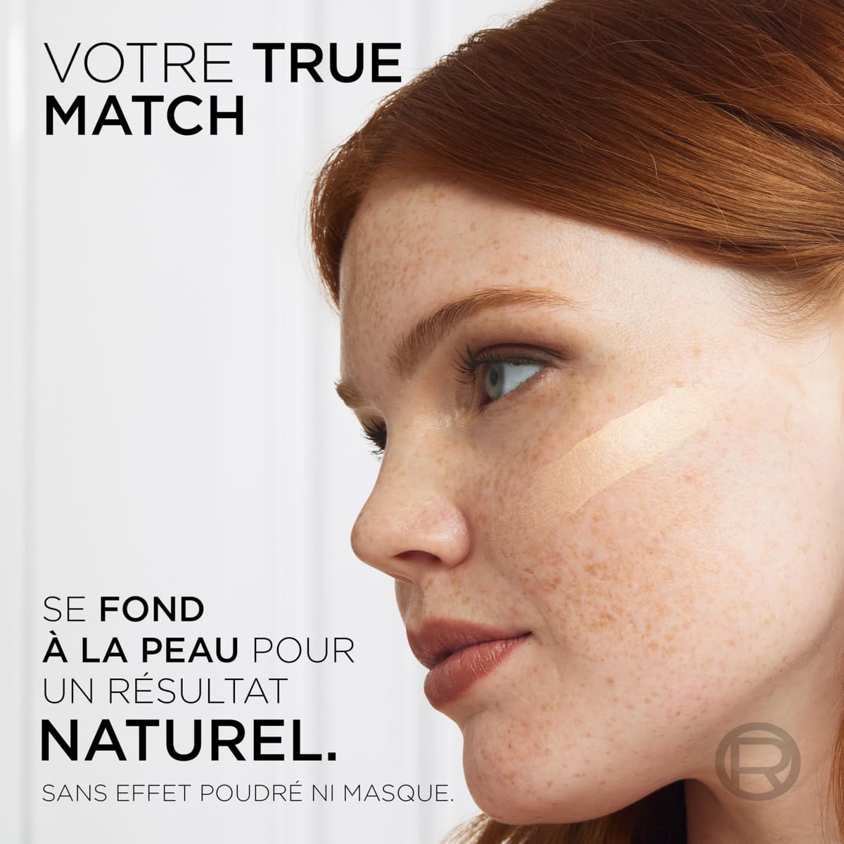 L'Oreal Paris Make-up Designer True Match Super Blendable Base de Maquillaje, SPF17, Rosa Vainilla, 30 ml (Paquete de 1) — view 5