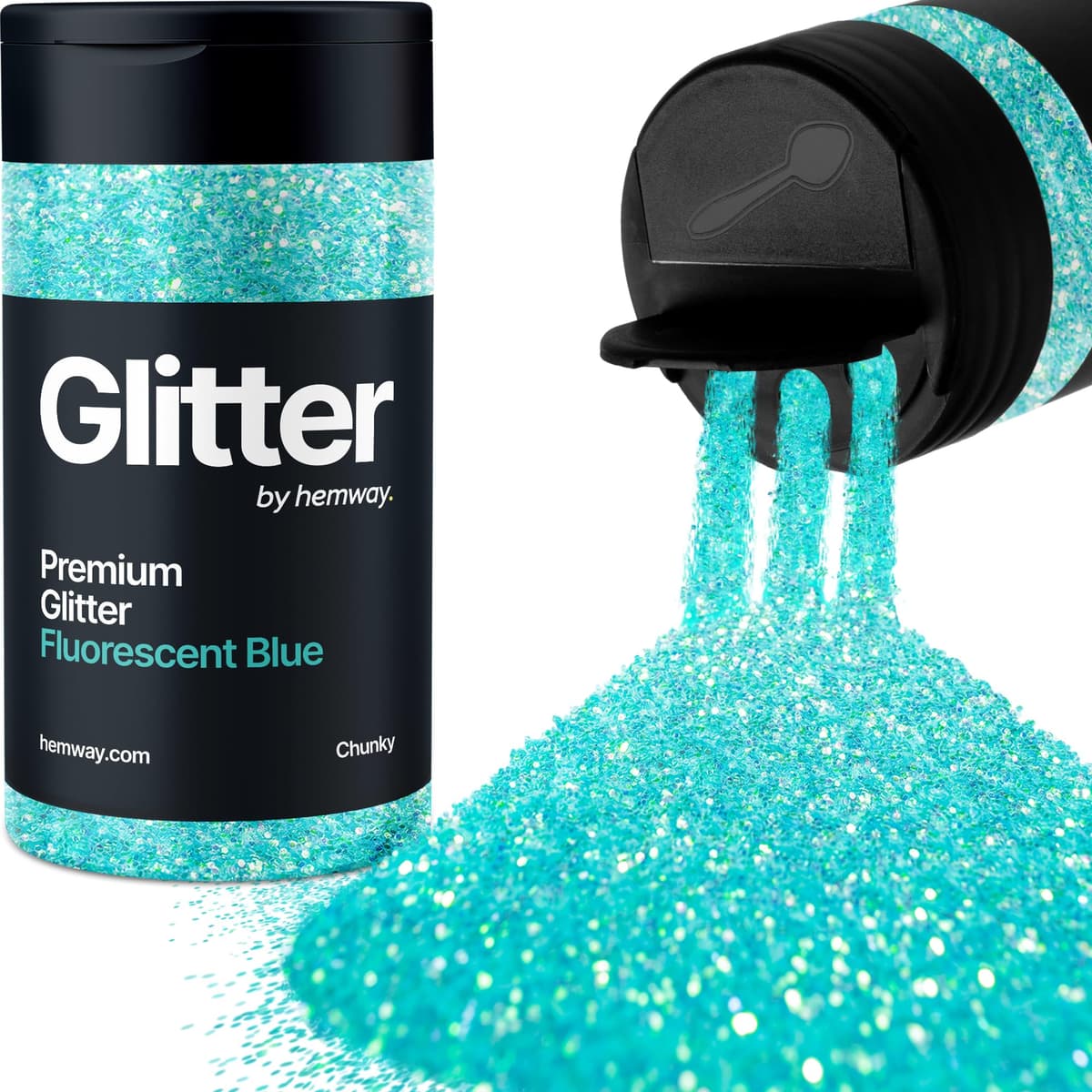 Light Rose Gold Glitter Shaker, 130g Ultrafine Glitter, Crafts 1/128" Metallic Flake Light Rose Gold Sequins, Resin & Epoxy Crafts, Decorating, Halloween, Christmas Nail, Face, Hemway — view 178