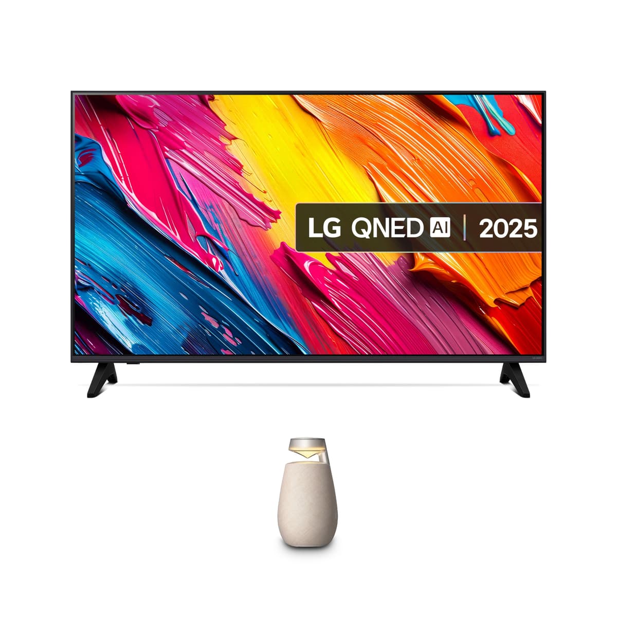 LG 65QNED70A6A 65-Inch 4K UHD Smart TV (α7 AI Processor, Amazon Alexa, 60Hz) [Model 2025] — view 82