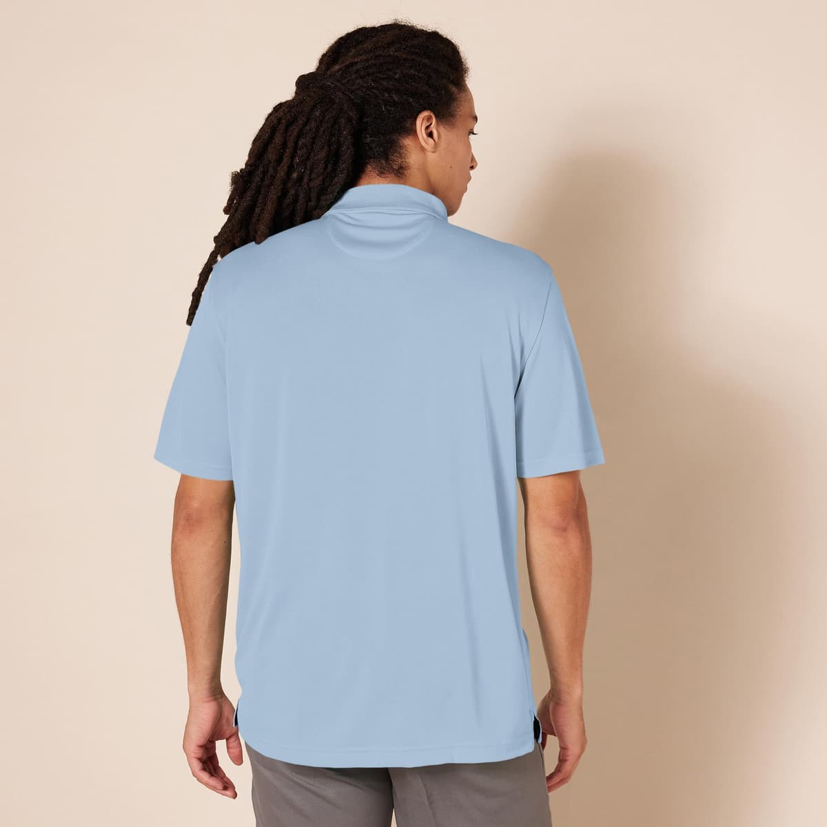 Amazon Essentials Hombre Polo de Golf, Secado Rápido Que Absorbe la Humedad, Manga Corta — view 2