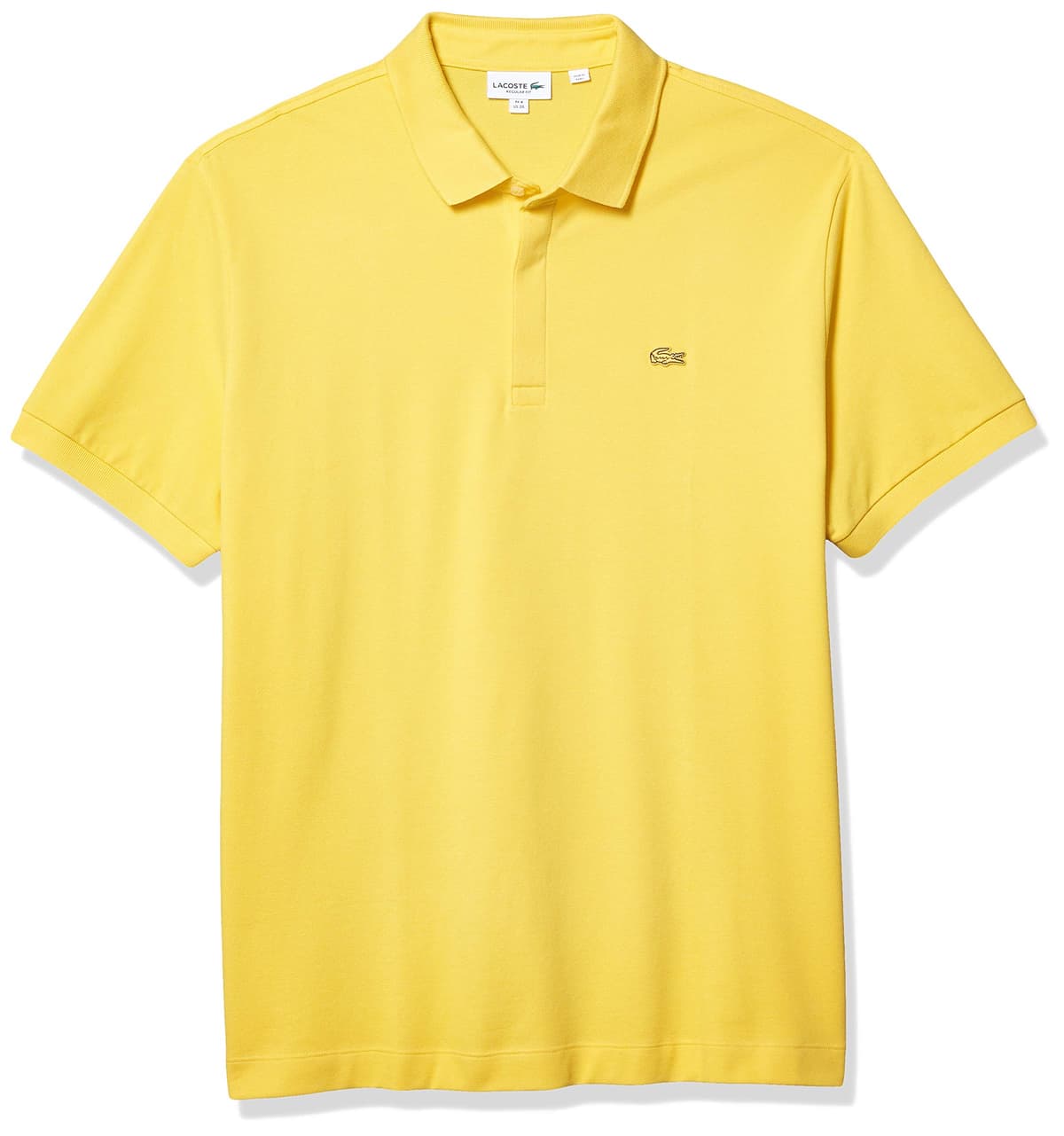 Lacoste Men's L1212 Polo Shirt (Pack of 1) — view 119
