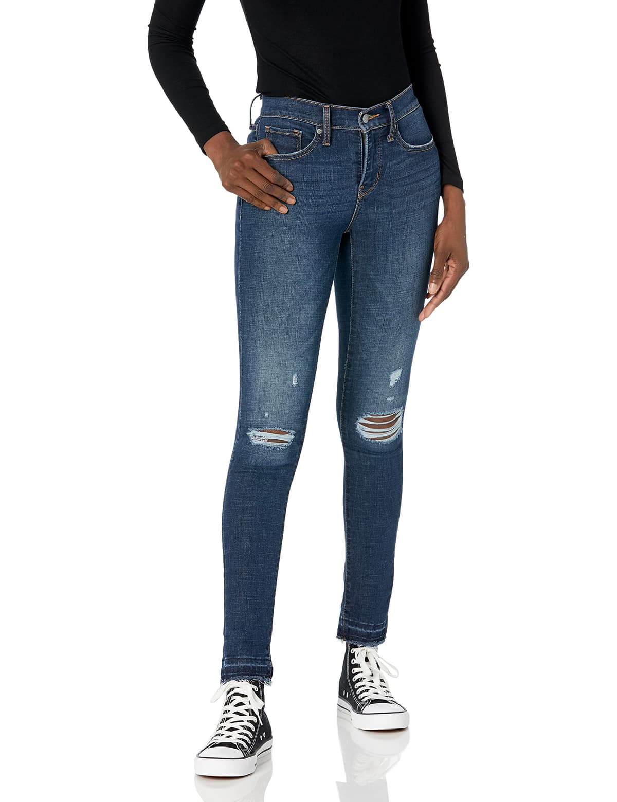 Levi's Women's 311 Shaping Skinny Jeans — view 85