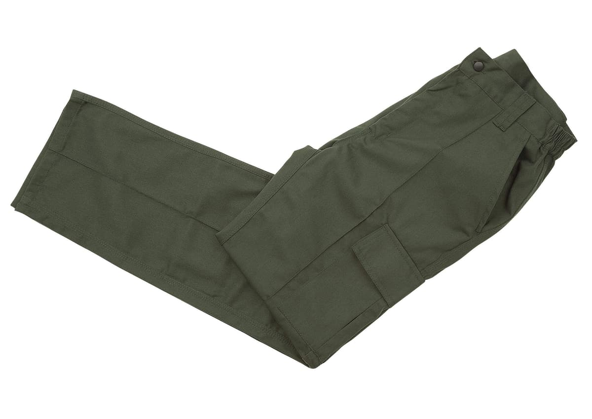 Himalayan Bullet Men's Combat Multi-Pocket Work Trousers — view 3