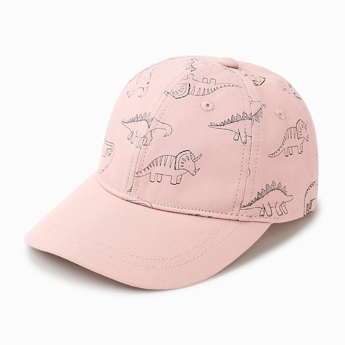 DRESHOW Niño Béisbol Gorra Bebé Sol Sombrero Lindo Dinosaurio Patterned Gorras Unisex Bebé Camionero Sombreros Infantil Niño Kid Sombreros para Niños Niñas — view 9