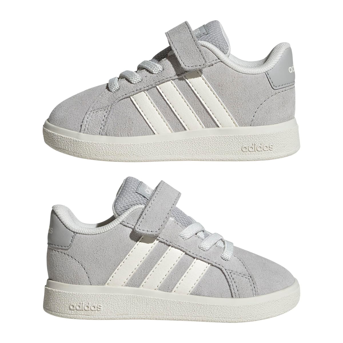 adidas Kids Grand Crt 00S Baby Trainers — view 6