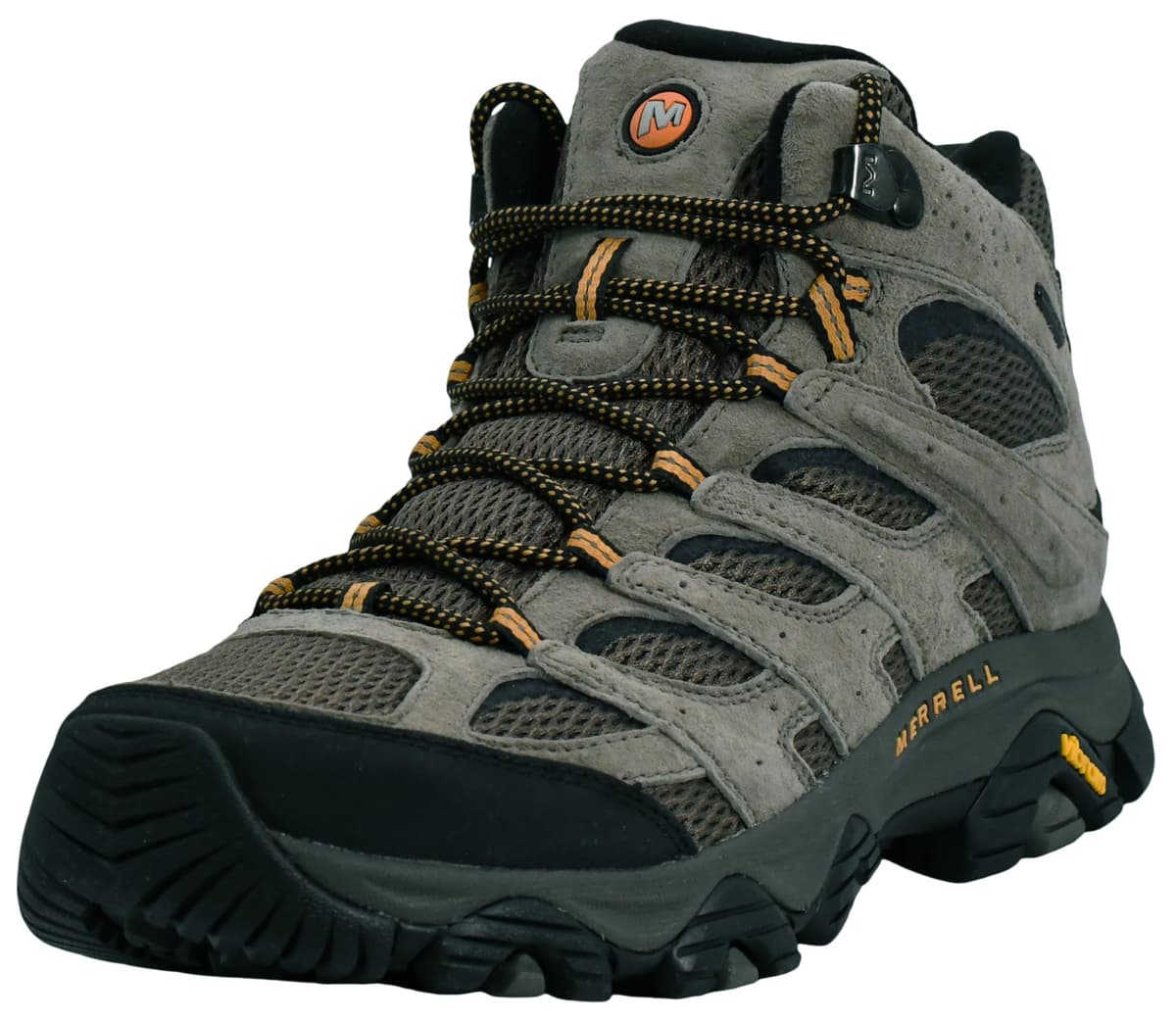 Merrell Men's Moab 3 Mid Waterproof Hiking Boots