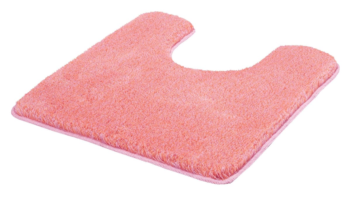 Kleine Wolke Relax Bath rug, Anthracite, 70 x 120 cm — view 4
