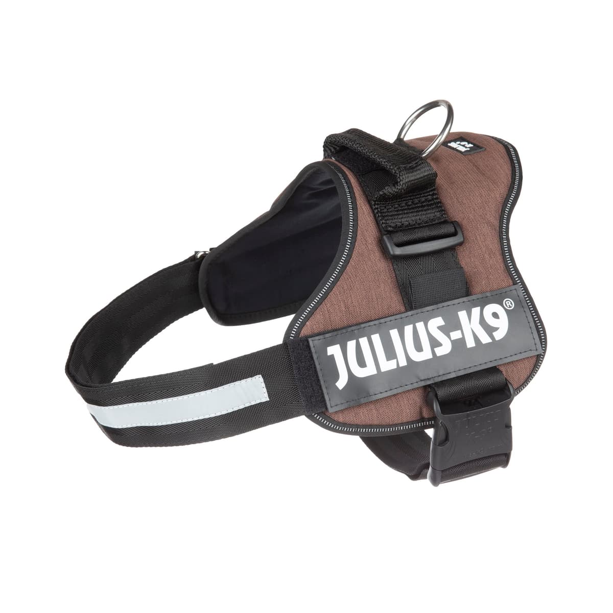 JULIUS-K9Powerharness, Size: S/Mini, Black — view 167