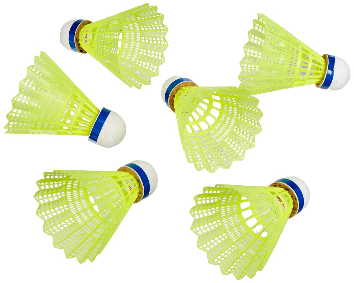 Wilson Volantes de bádminton, Championship, Tubo de 3 Unidades — view 2
