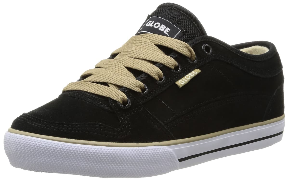 Globe Men's TILT Sneakers, Black/Black TPR, 10 M US — view 75