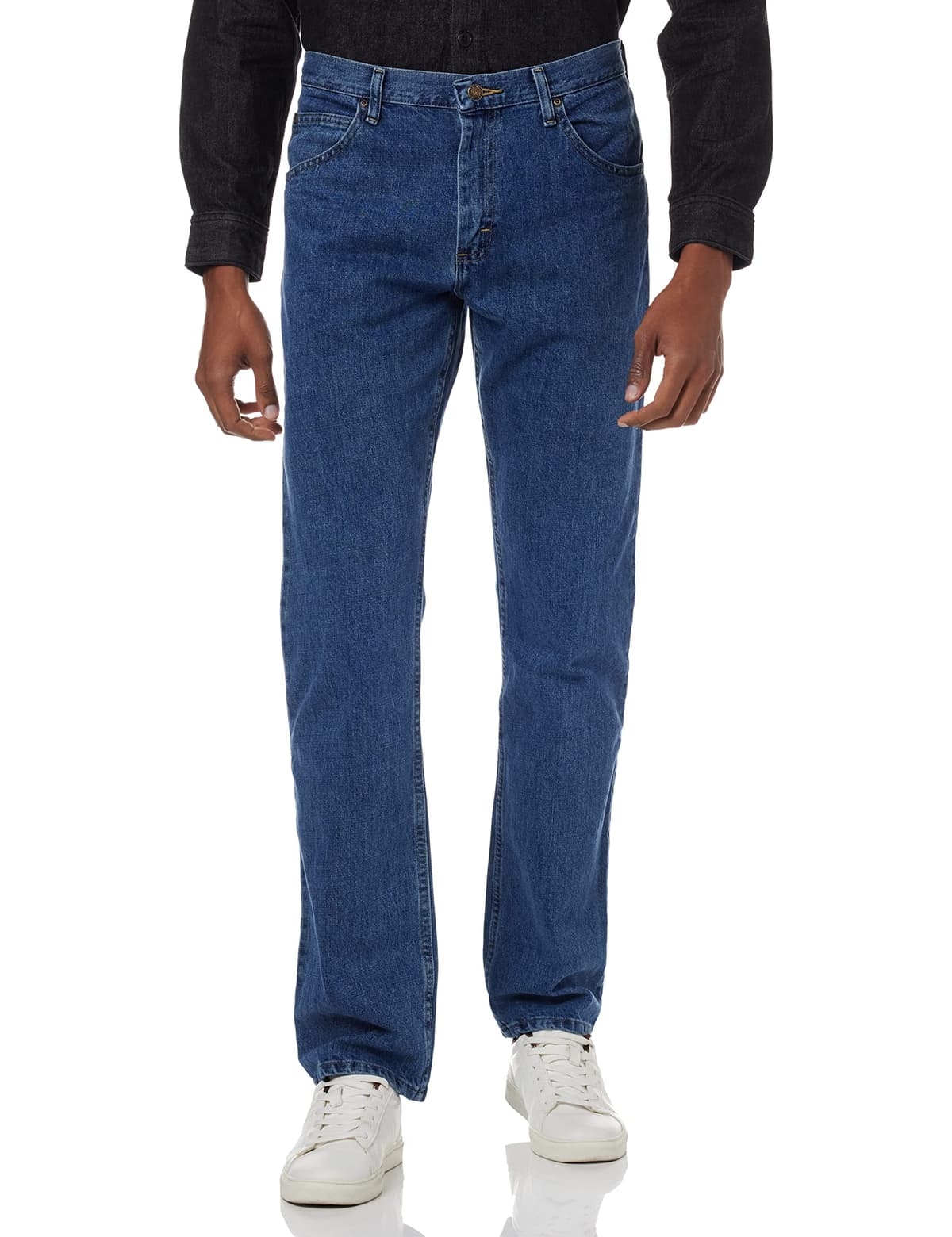 Wrangler Authentics Men's Zm100rd Jeans — view 9