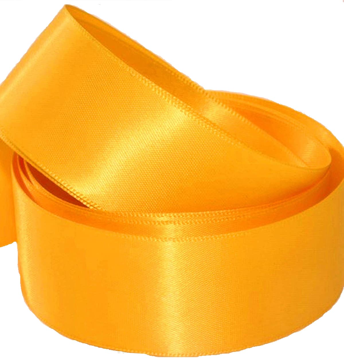 Satin Ribbon. 38mm Wide 5 Meters (Dark Green) Gift Wrap Ribbon, Ribbons for Gift Wrapping, Christmas Ribbon, Gift Wrapping Ribbon for Crafting, Wedding Party Decor — view 43