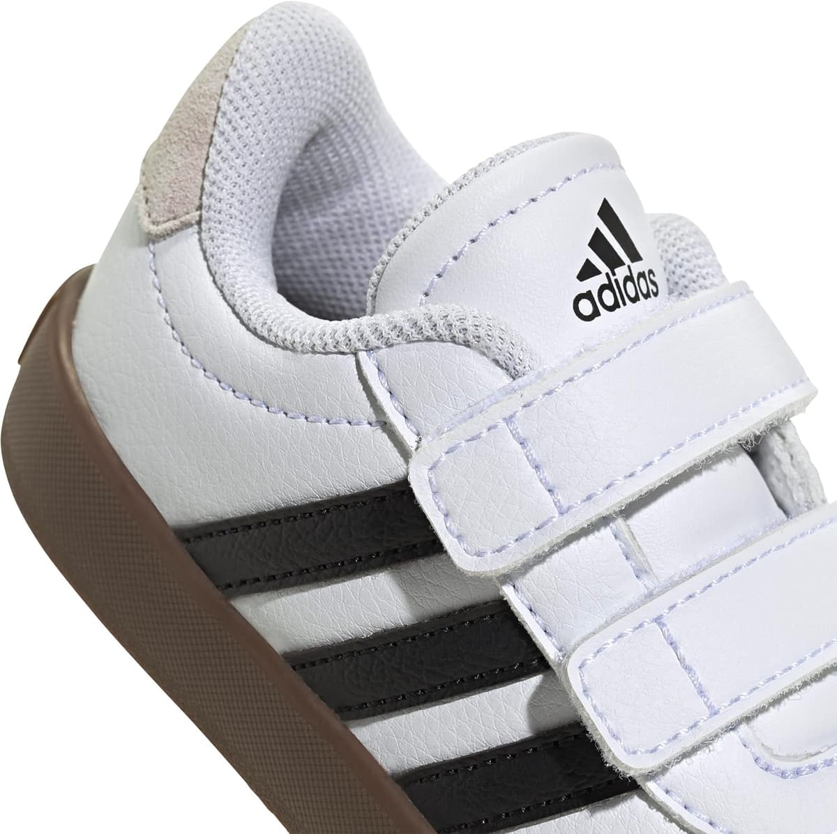adidas Unisex Kids' VL Court 3.0 Sneaker — view 6