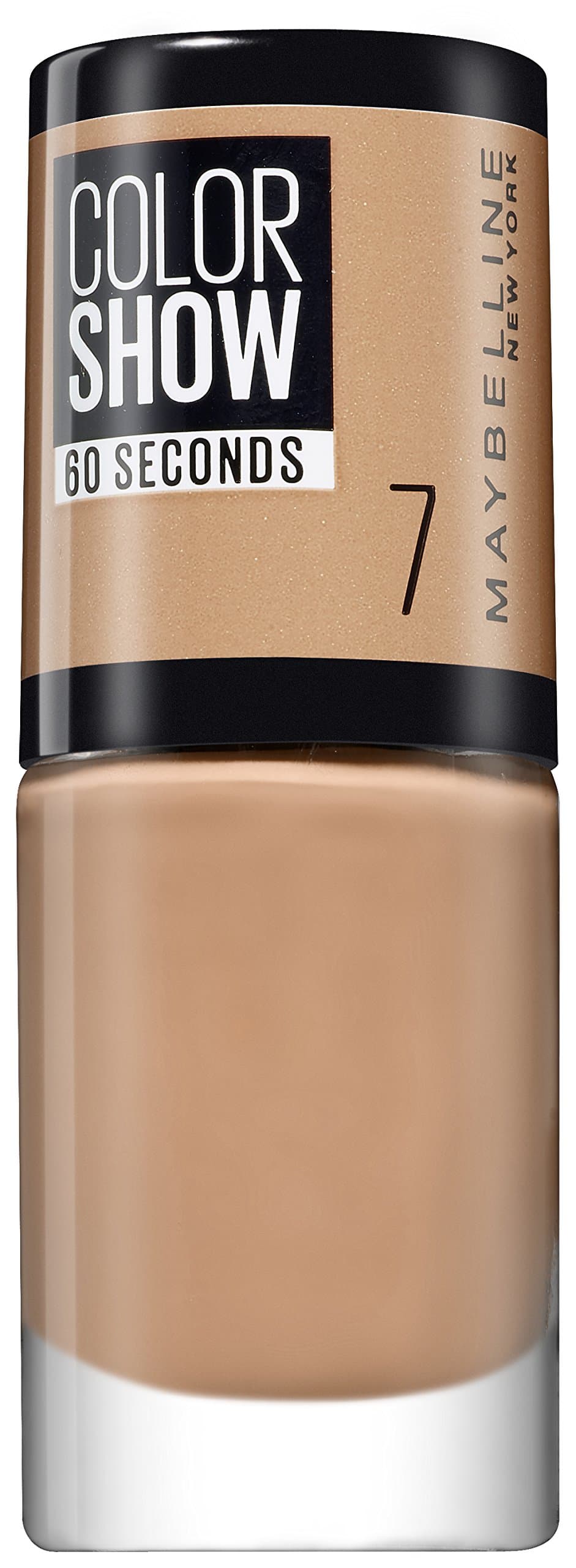 MAYBELLINE Laca de Uñas, Tono 667 Blackout, 7 ml (Paquete de 1) — view 19