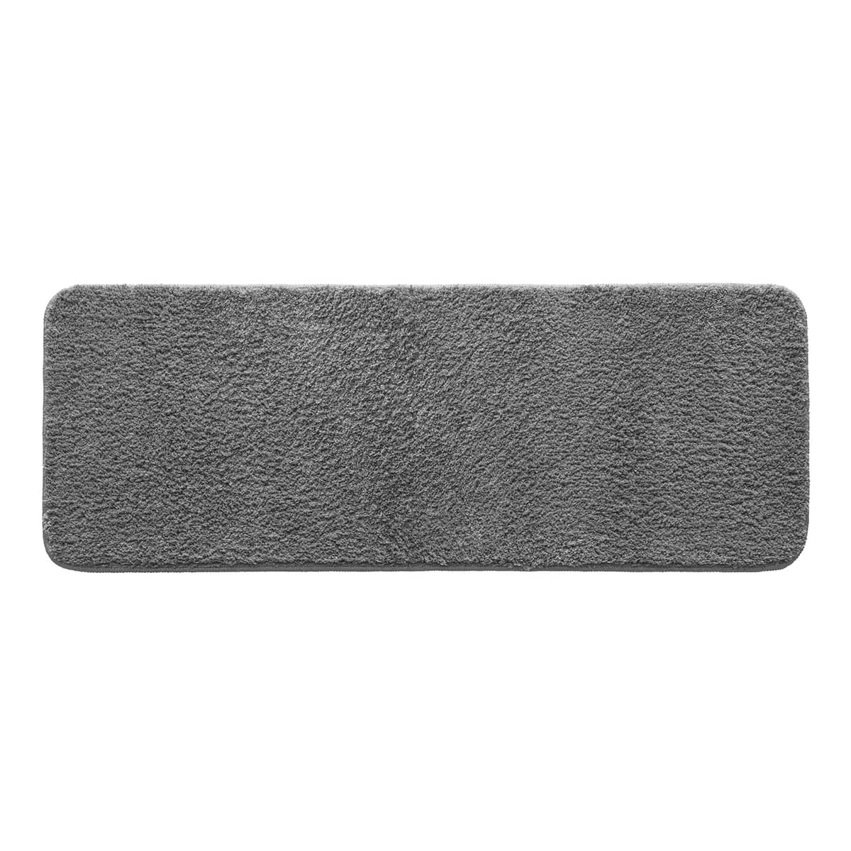MIULEE Alfombra de Baño Antideslizante Absorbente Microfibra Alfombrilla Baño Lavable a Máquina Alfombra Ducha Baño Cocina Puertas de Entrada Pasillo para Dormitorio Salon Modernas 45x120 cm Beige — view 41
