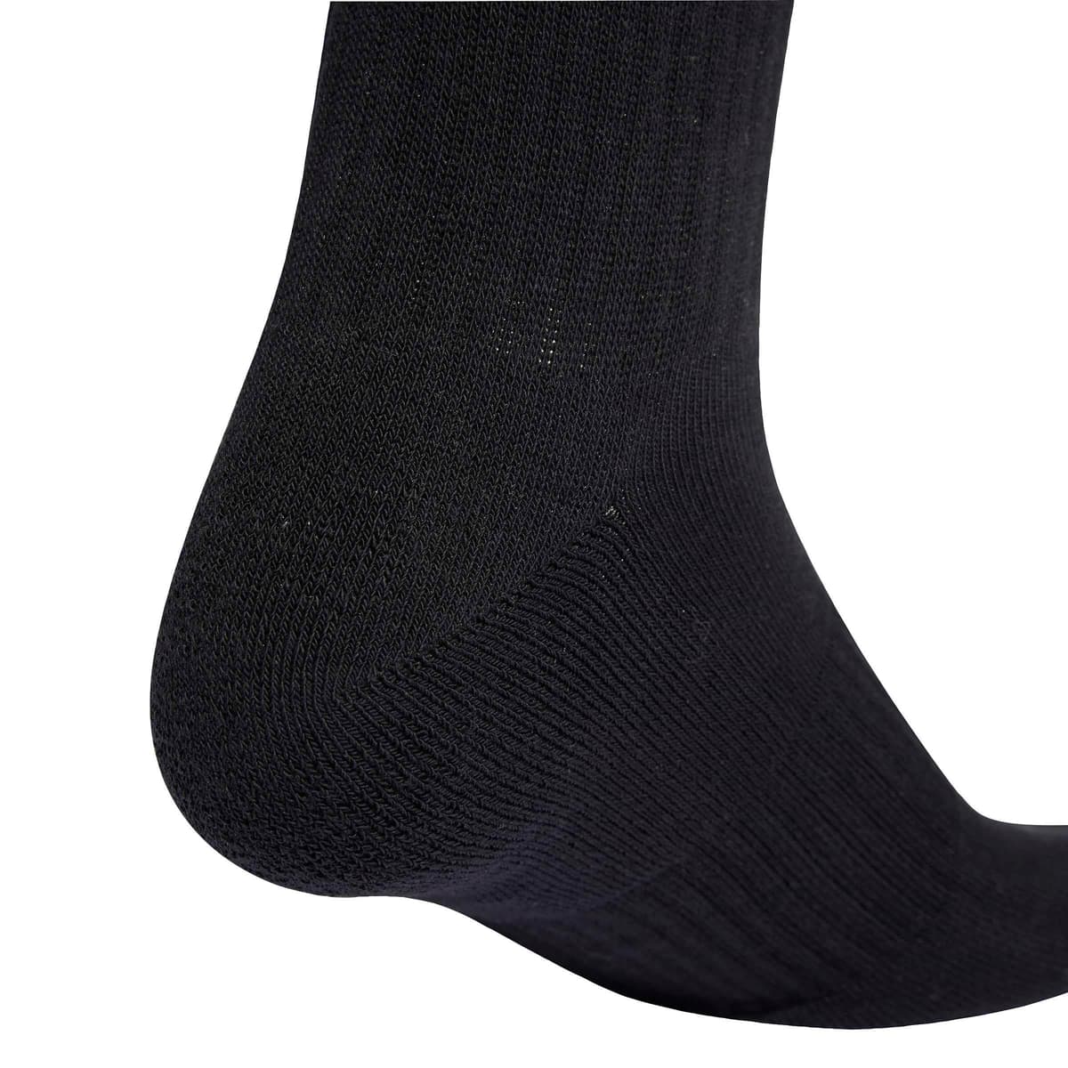 adidas 3-Stripes Cushioned Crew Socks 3 Pair Pack — view 4