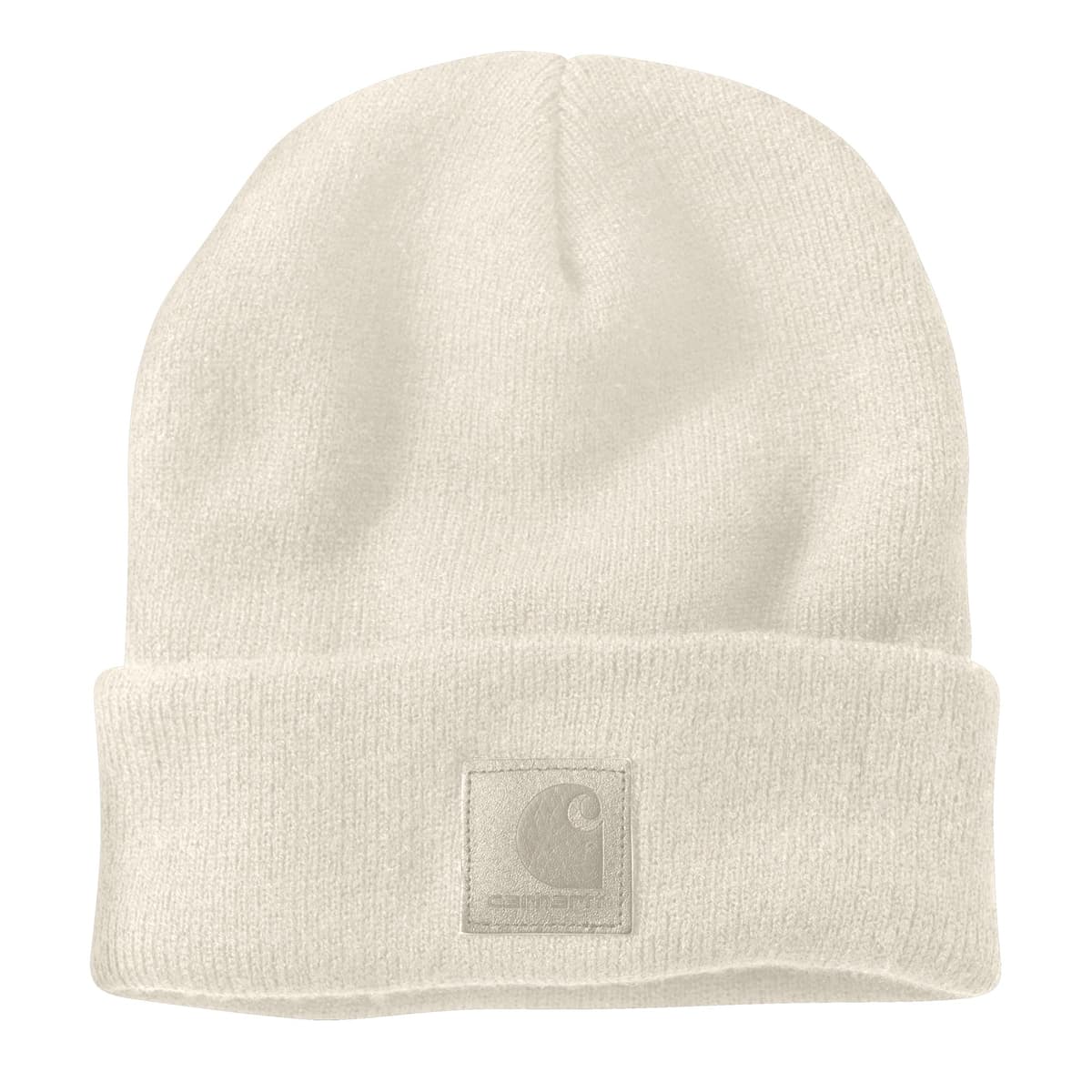 Carhartt Knit Cuffed Beanie, Gorro de punto, Unisex adulto, Azul niebla, Talla única — view 38